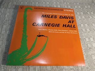 Miles Davis &ndash; Miles Davis At Carnegie Hall