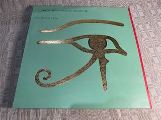 The Alan Parsons Project &ndash; Eye In The Sky