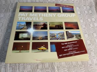 Pat Metheny Group &ndash; Travels