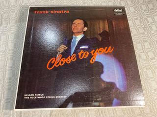 Frank Sinatra &ndash; Close To You