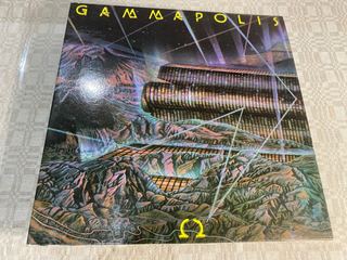 Omega (5) &ndash; Gammapolis