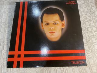 Gary Numan &ndash; Telekon