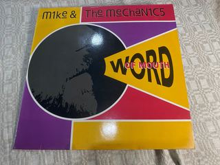 Mike & The Mechanics &ndash; Word Of Mouth
