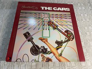 The Cars &ndash; Heartbeat City