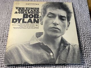 Bob Dylan &ndash; The Times They Are A-Changin'