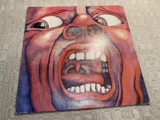 King Crimson &ndash; In The Court Of The Crimson King (An Observation By King Crimson)