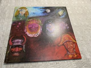 King Crimson &ndash; In The Wake Of Poseidon