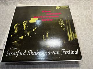 The Oscar Peterson Trio &ndash; At The Stratford Shakespearean Festival