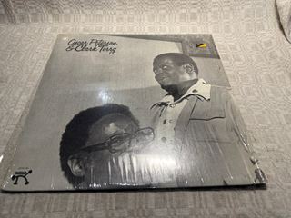 Oscar Peterson & Clark Terry &ndash; Oscar Peterson & Clark Terry