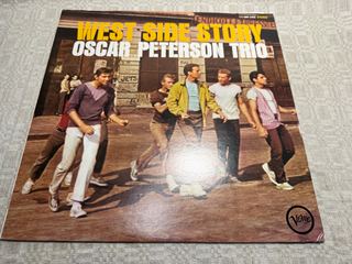 Oscar Peterson Trio* &ndash; West Side Story
