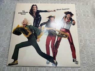 The Edgar Winter Group &ndash; Shock Treatment