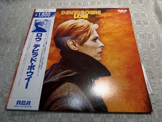 David Bowie &ndash; Low