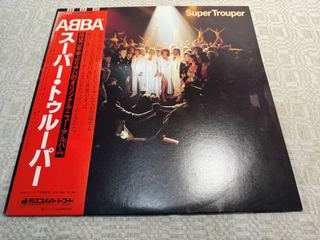 ABBA &ndash; Super Trouper = スーパー・トゥルーパー