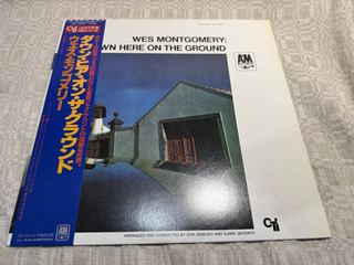 Wes Montgomery &ndash; Down Here On The Ground