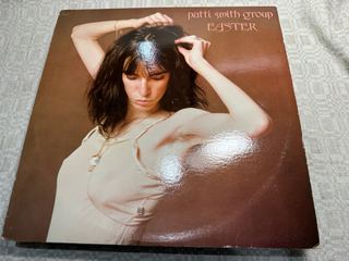 Patti Smith Group &ndash; Easter