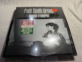 Patti Smith Group &ndash; Radio Ethiopia