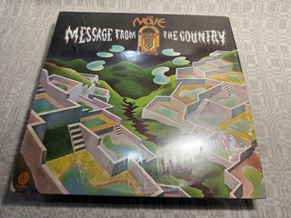 The Move &ndash; Message From The Country