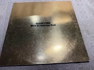 Grand Funk* &ndash; We're An American Band