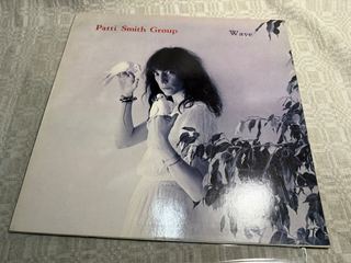 Patti Smith Group &ndash; Wave