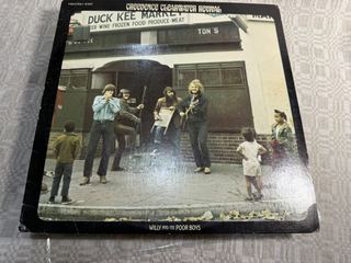 Creedence Clearwater Revival &ndash; Willy And The Poor Boys