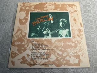 Lou Reed &ndash; Berlin