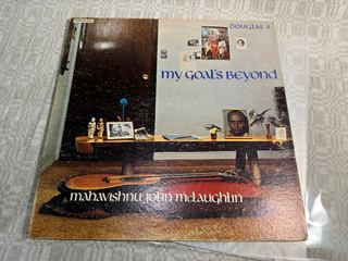 Mahavishnu John McLaughlin* &ndash; My Goal's Beyond