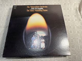 The Mahavishnu Orchestra*, John McLaughlin &ndash; The Inner Mounting Flame