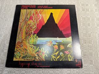 Mountain &ndash; Live : The Road Goes Ever On