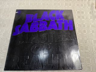 Black Sabbath &ndash; Master Of Reality