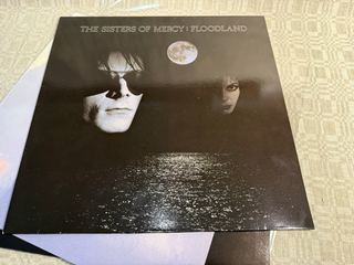 The Sisters Of Mercy &ndash; Floodland