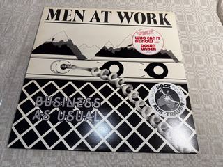 Men At Work &ndash; Business As Usual