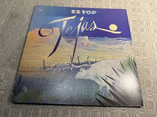 ZZ Top &ndash; Tejas