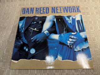 Dan Reed Network &ndash; Dan Reed Network