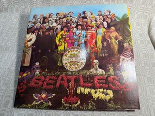 The Beatles &ndash; Sgt. Pepper's Lonely Hearts Club Band
