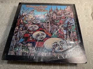 Mahogany Rush &ndash; Strange Universe