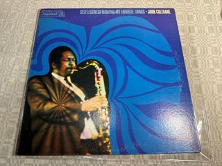 John Coltrane &ndash; Selflessness Featuring My Favorite Things