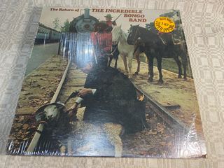 The Incredible Bongo Band &ndash; The Return Of The Incredible Bongo Band