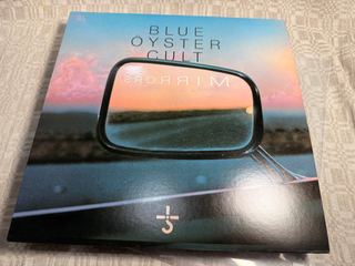 Blue Öyster Cult &ndash; Mirrors