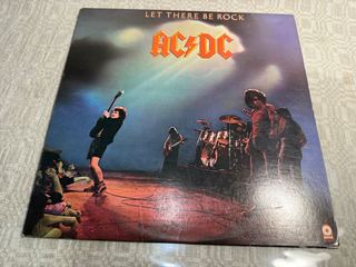 AC/DC &ndash; Let There Be Rock