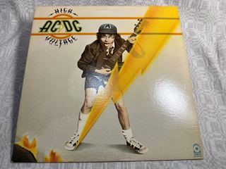 AC/DC &ndash; High Voltage