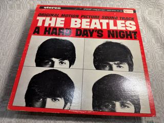 The Beatles &ndash; A Hard Day's Night (Original Motion Picture Sound Track)