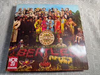 The Beatles &ndash; Sgt. Pepper's Lonely Hearts Club Band