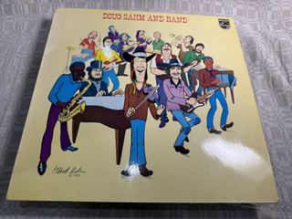 Doug Sahm And Band* &ndash; Doug Sahm And Band