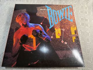 David Bowie &ndash; Let's Dance