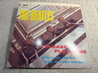 The Beatles &ndash; Please Please Me