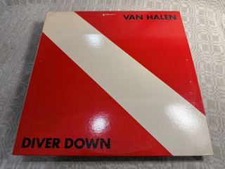 Van Halen &ndash; Diver Down