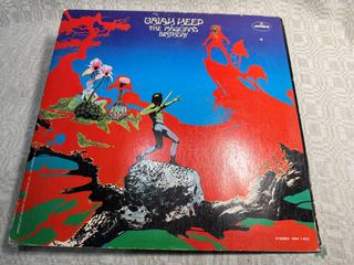 Uriah Heep &ndash; The Magician's Birthday