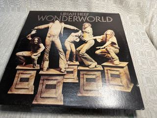 Uriah Heep &ndash; Wonderworld