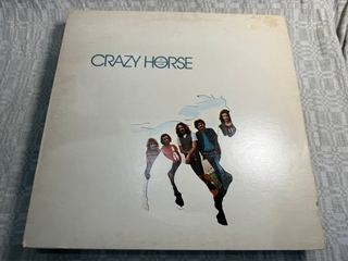 Crazy Horse &ndash; At Crooked Lake