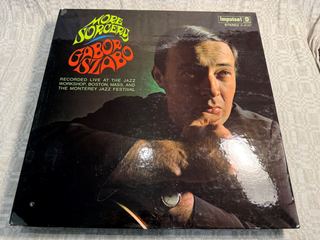 Gabor Szabo &ndash; More Sorcery